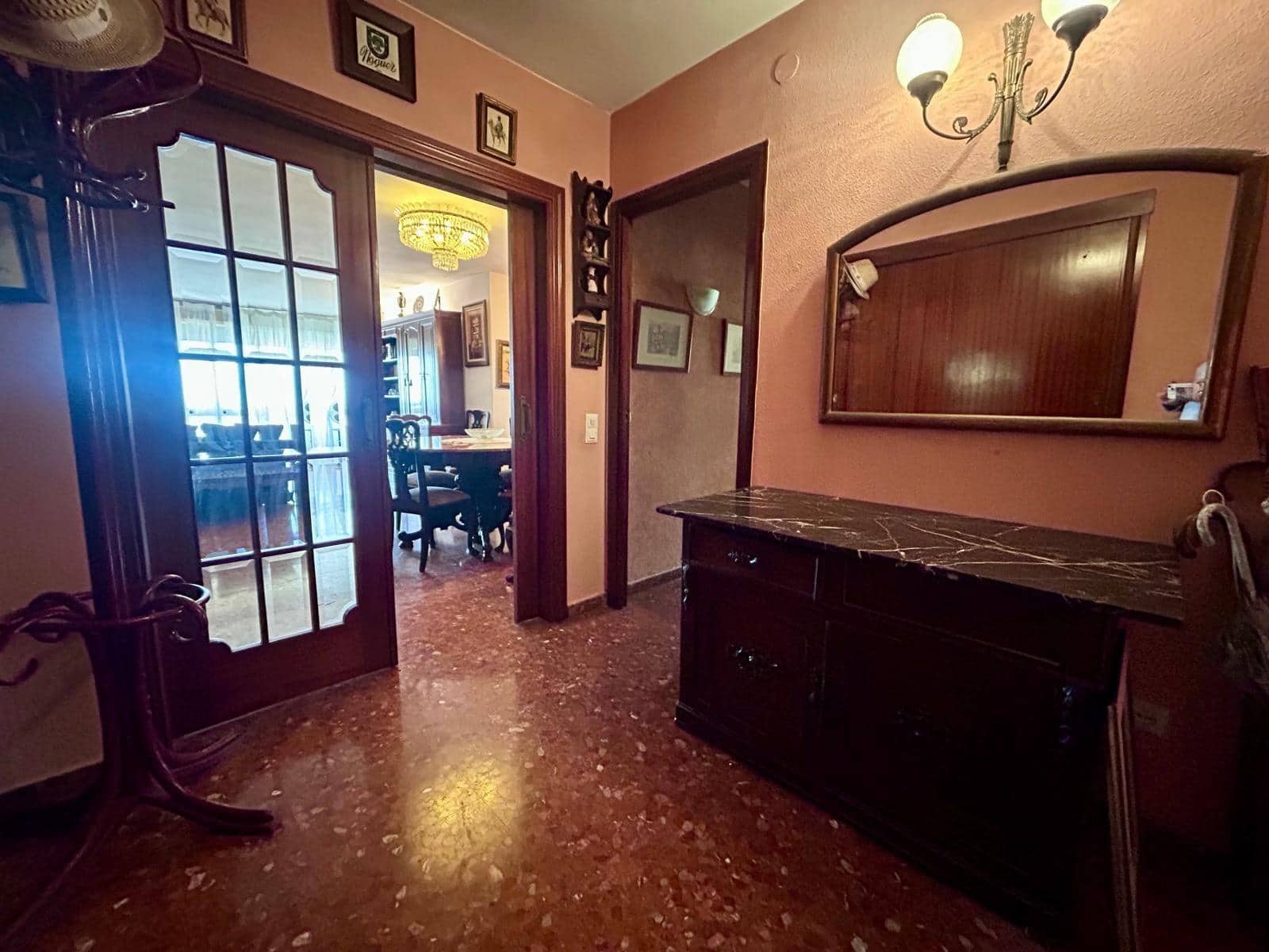 4 Zimmer Wohnung zu verkaufen in Malaga Stadt mit Pool Garage - 1.100.000 € (Ref: 9605170)