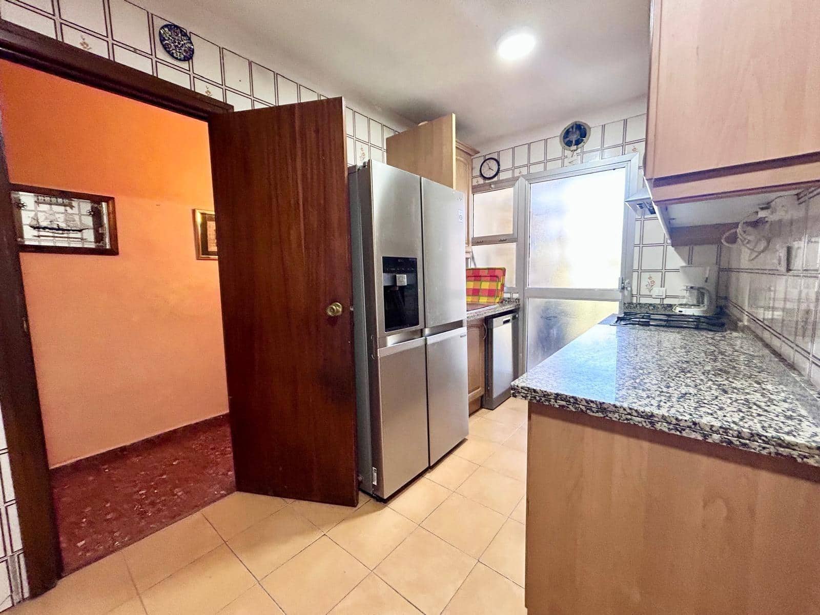 4 Zimmer Wohnung zu verkaufen in Malaga Stadt mit Pool Garage - 1.100.000 € (Ref: 9605170)