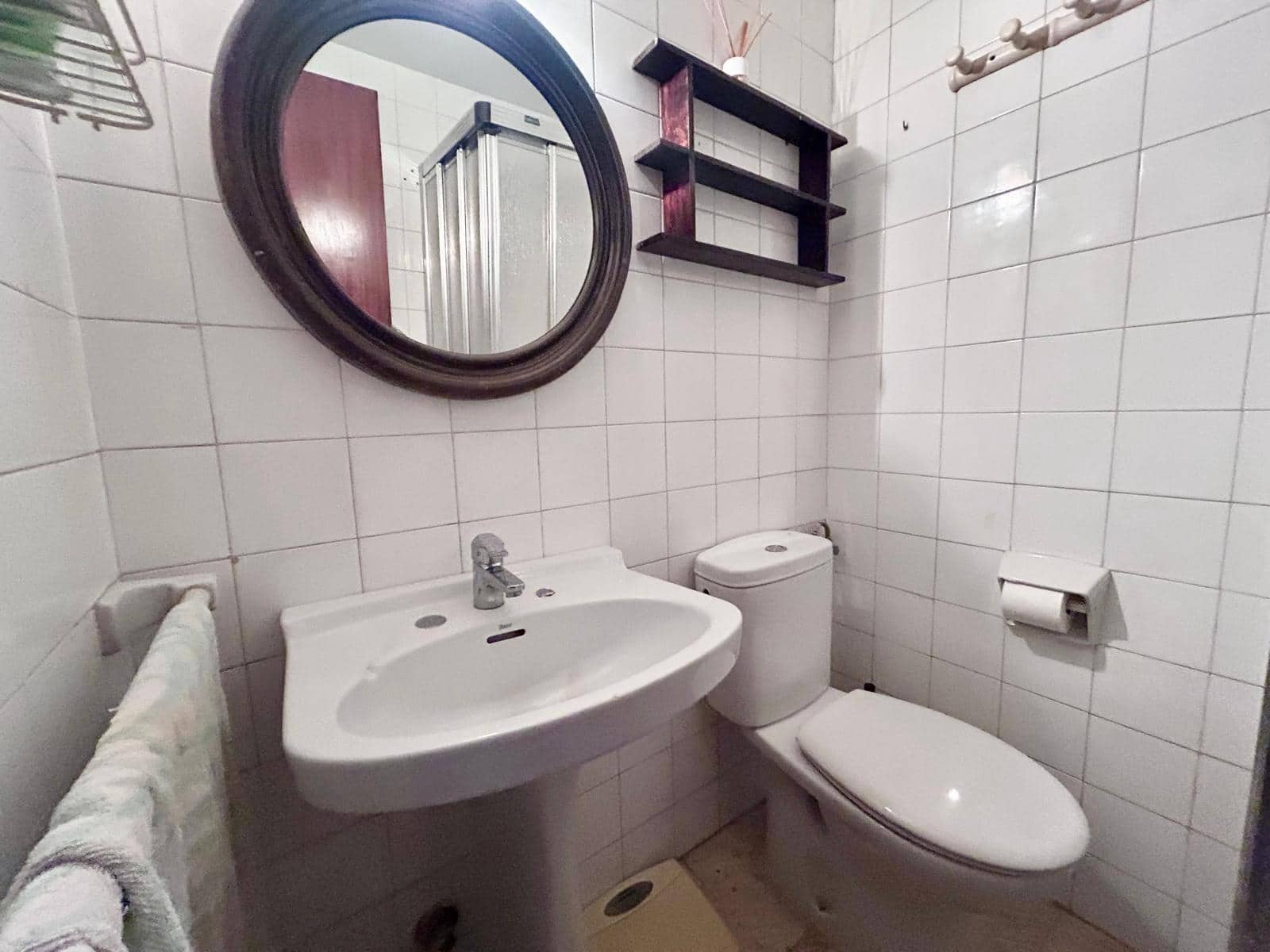 4 Zimmer Wohnung zu verkaufen in Malaga Stadt mit Pool Garage - 1.100.000 € (Ref: 9605170)