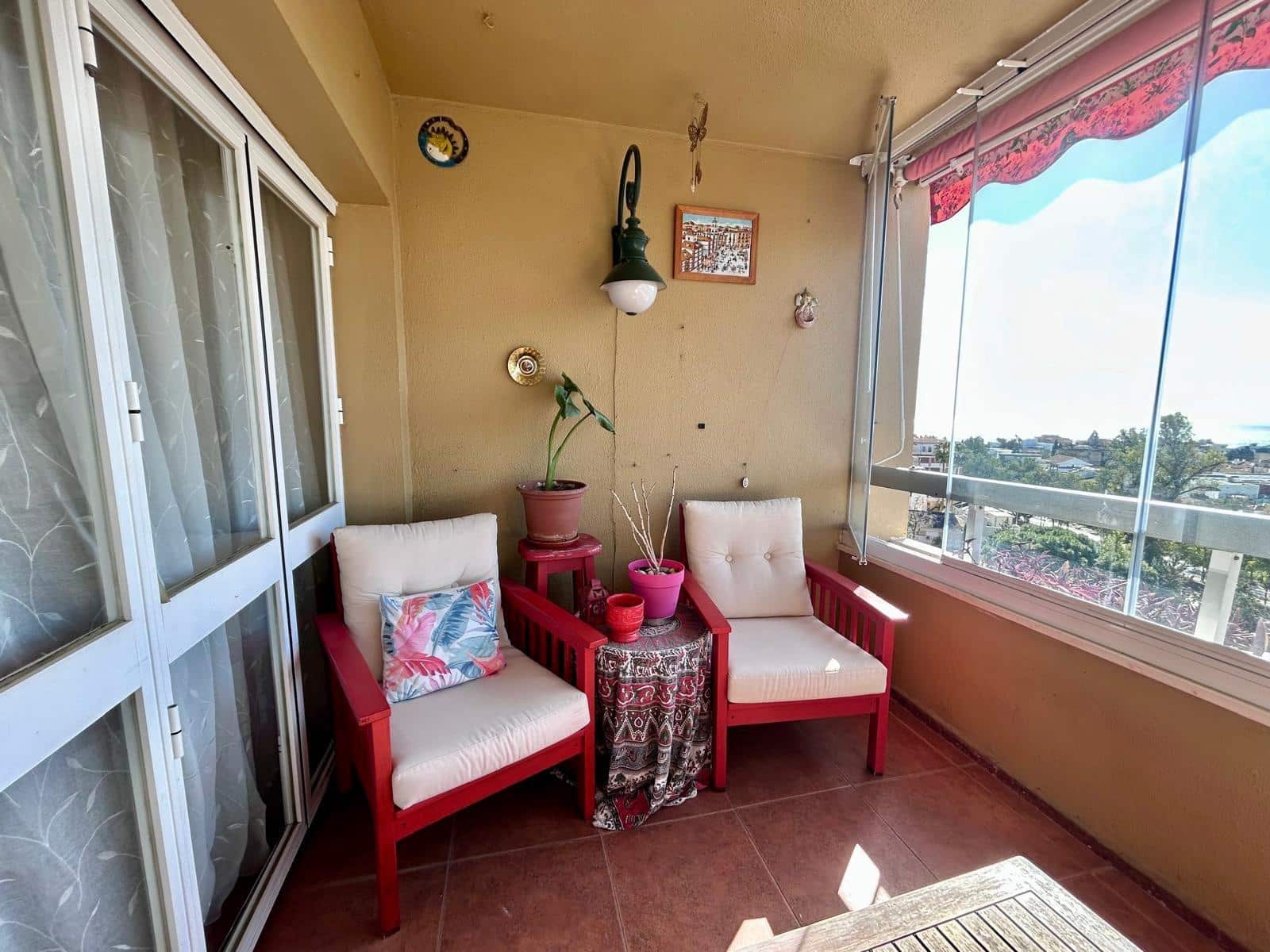 4 Zimmer Wohnung zu verkaufen in Malaga Stadt mit Pool Garage - 1.100.000 € (Ref: 9605170)