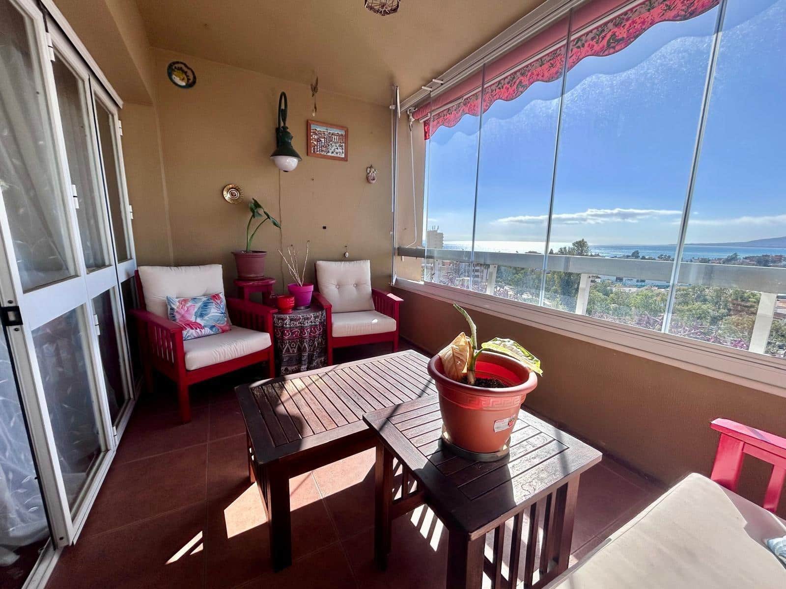 4 Zimmer Wohnung zu verkaufen in Malaga Stadt mit Pool Garage - 1.100.000 € (Ref: 9605170)