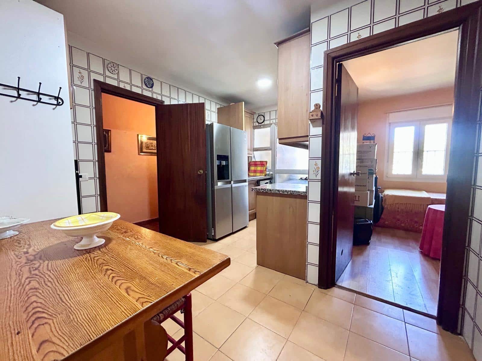 4 Zimmer Wohnung zu verkaufen in Malaga Stadt mit Pool Garage - 1.100.000 € (Ref: 9605170)