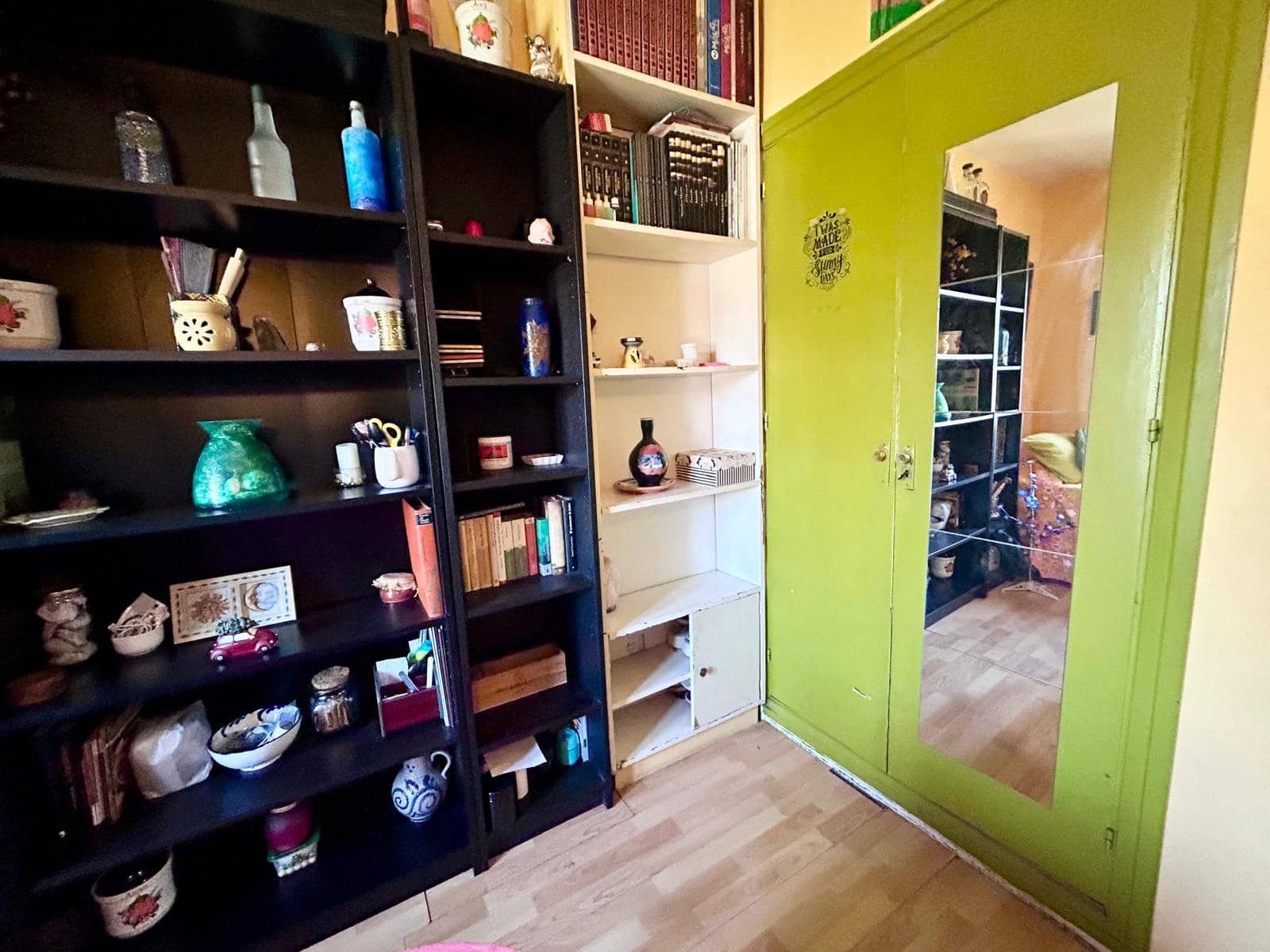 4 Zimmer Wohnung zu verkaufen in Malaga Stadt mit Pool Garage - 1.100.000 € (Ref: 9605170)