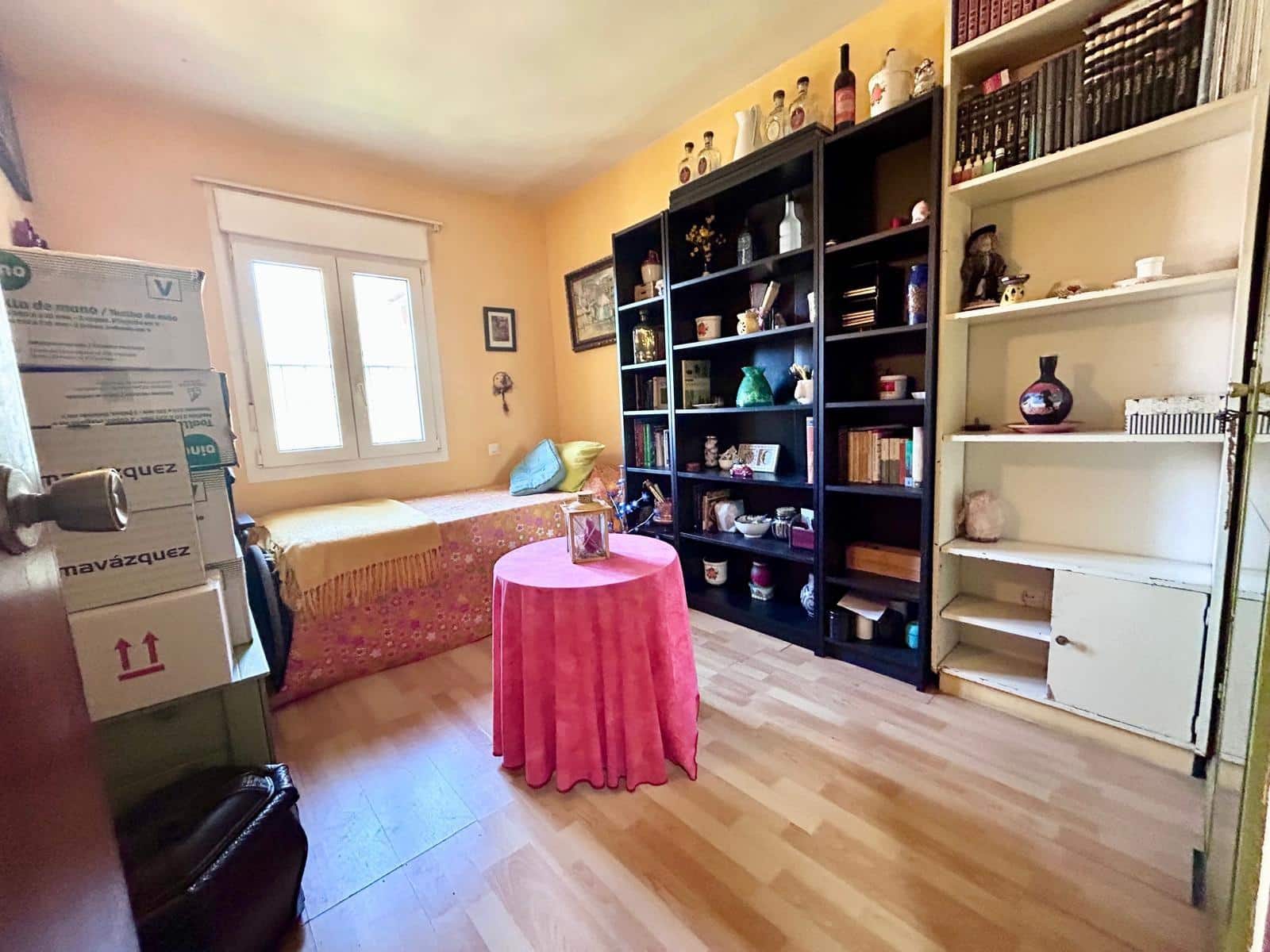 4 Zimmer Wohnung zu verkaufen in Malaga Stadt mit Pool Garage - 1.100.000 € (Ref: 9605170)