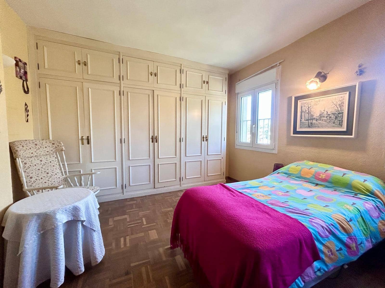 4 Zimmer Wohnung zu verkaufen in Malaga Stadt mit Pool Garage - 1.100.000 € (Ref: 9605170)