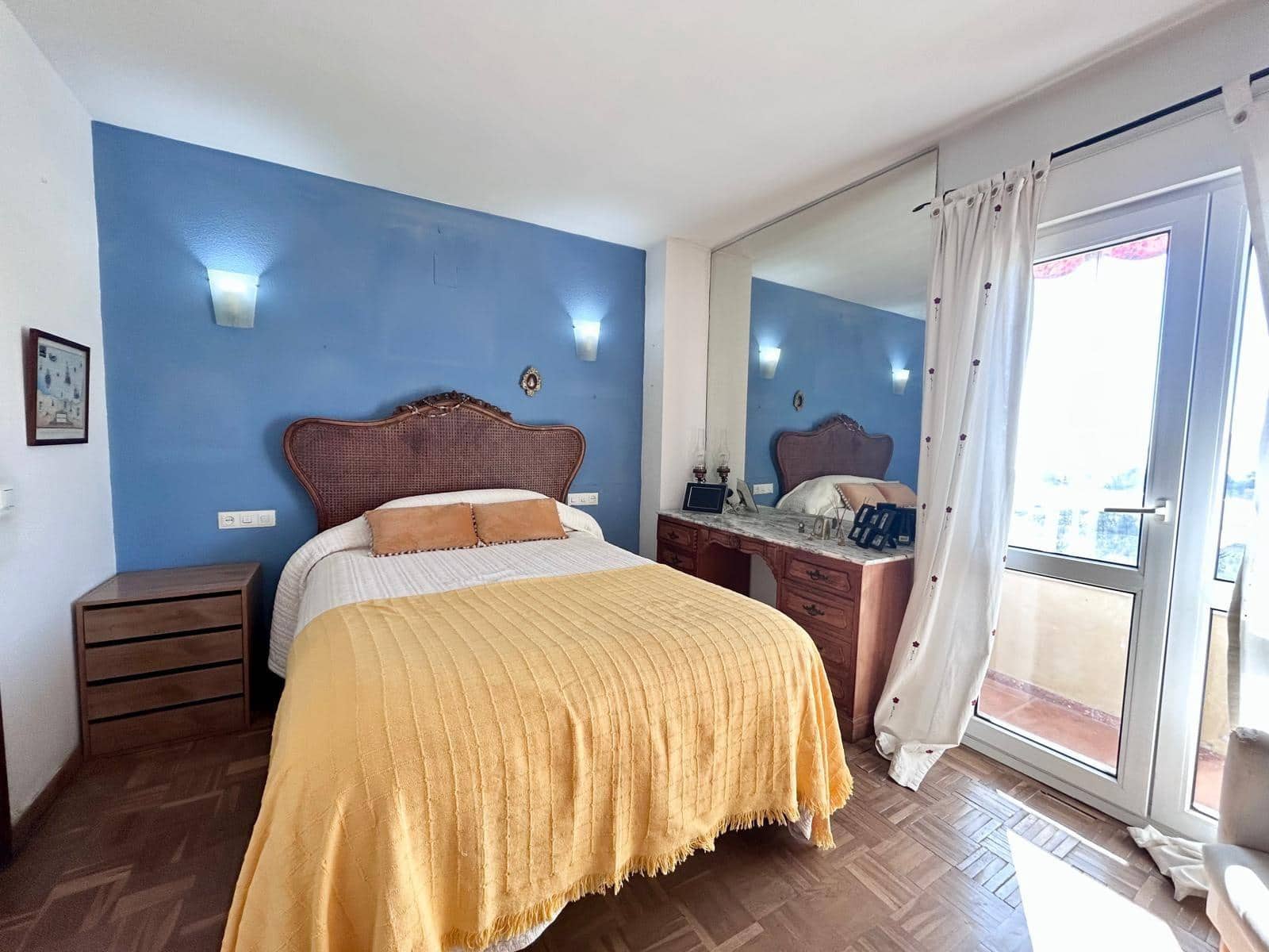 4 Zimmer Wohnung zu verkaufen in Malaga Stadt mit Pool Garage - 1.100.000 € (Ref: 9605170)