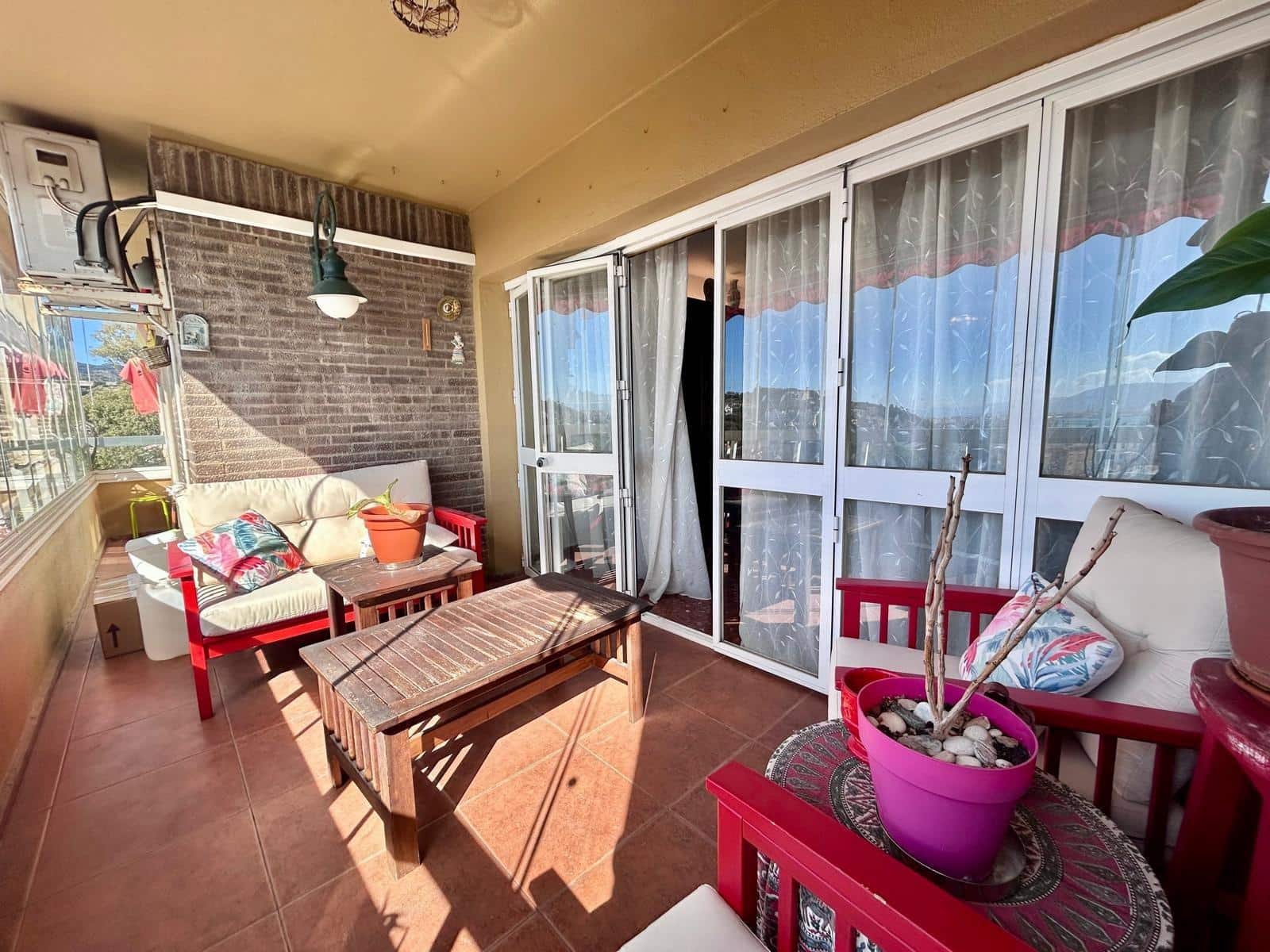 4 Zimmer Wohnung zu verkaufen in Malaga Stadt mit Pool Garage - 1.100.000 € (Ref: 9605170)