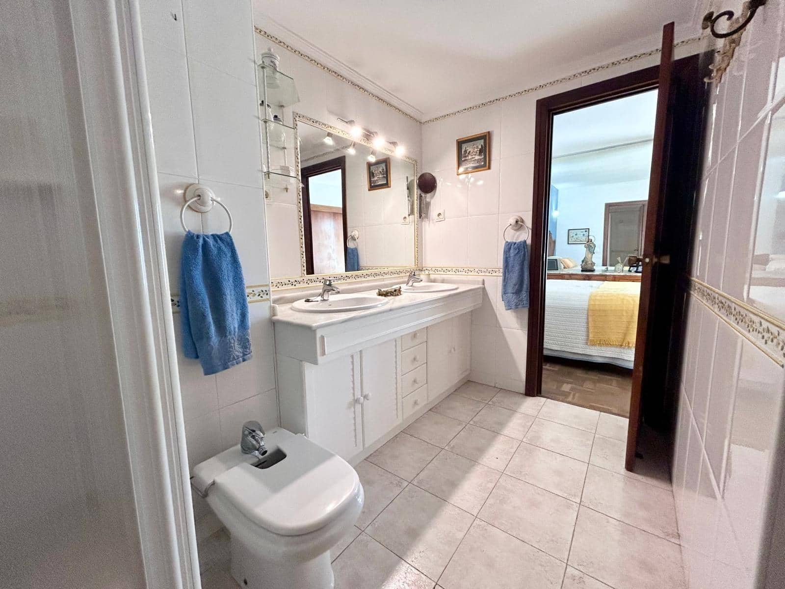 4 Zimmer Wohnung zu verkaufen in Malaga Stadt mit Pool Garage - 1.100.000 € (Ref: 9605170)