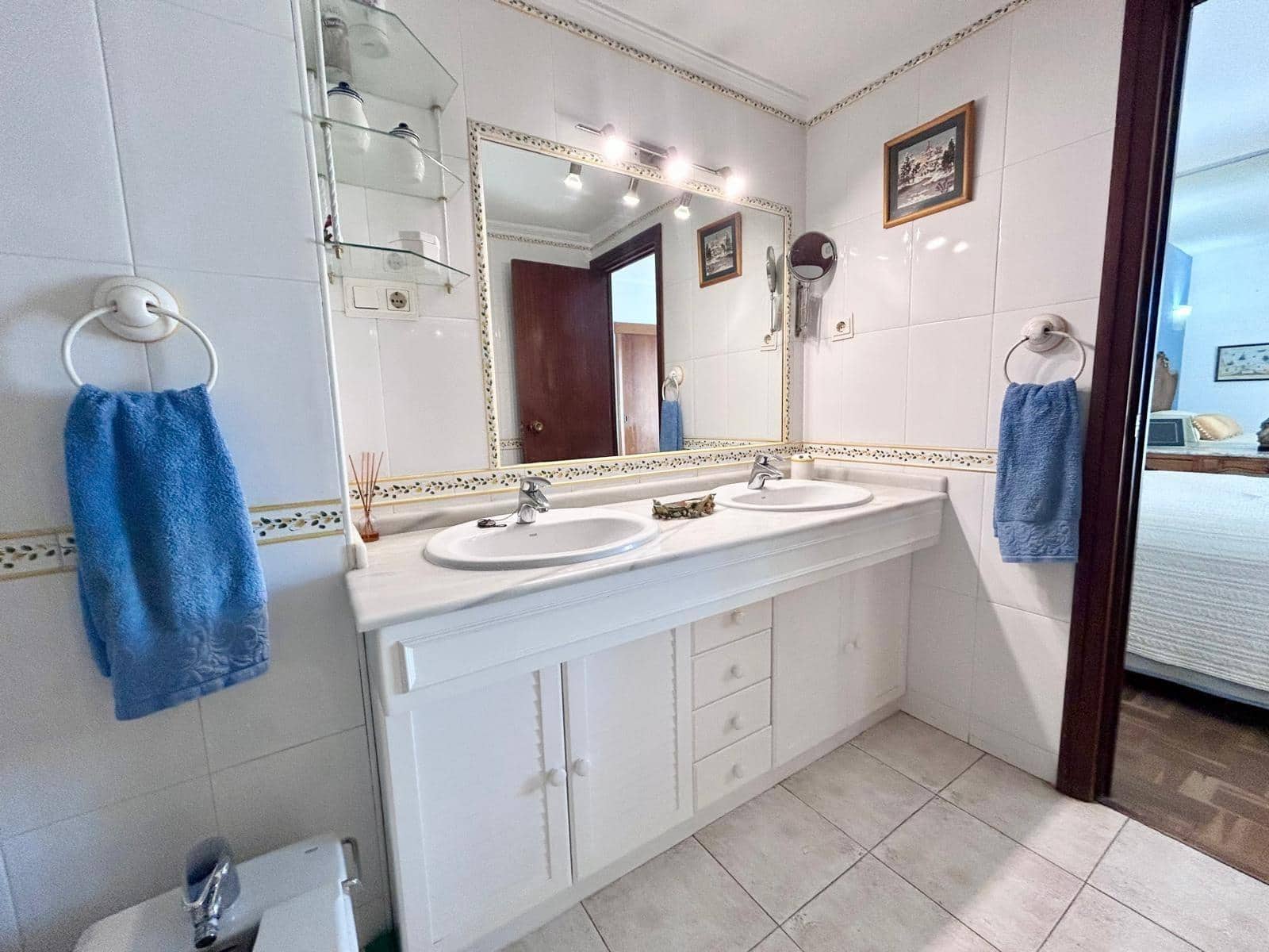 4 Zimmer Wohnung zu verkaufen in Malaga Stadt mit Pool Garage - 1.100.000 € (Ref: 9605170)