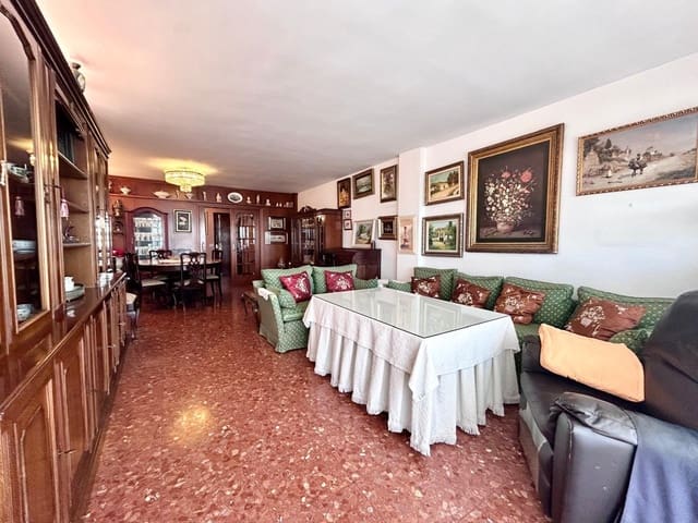 4 Zimmer Wohnung zu verkaufen in Málaga Stadt mit Pool Garage - 1.100.000 € (Ref: 9605170)