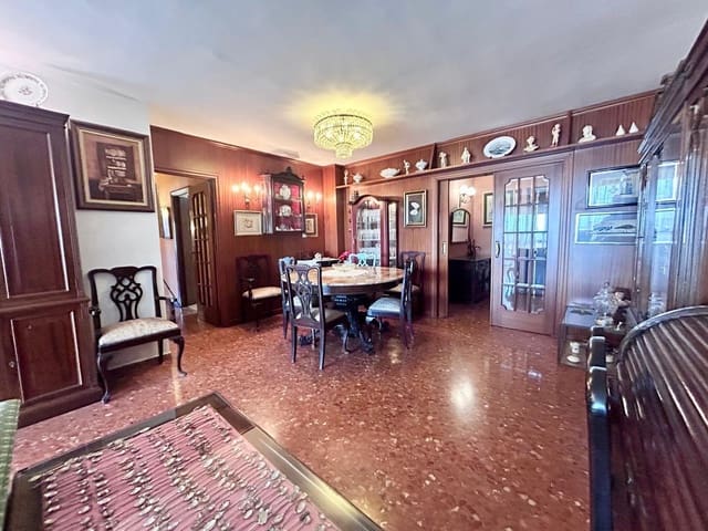 4 slaapkamer Flat te koop in Málaga stad met zwembad garage - € 1.100.000 (Ref: 9605170)