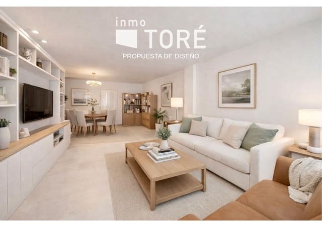 4 chambre Appartement à vendre à Malaga ville avec piscine garage - 1 100 000 € (Ref: 9605170)