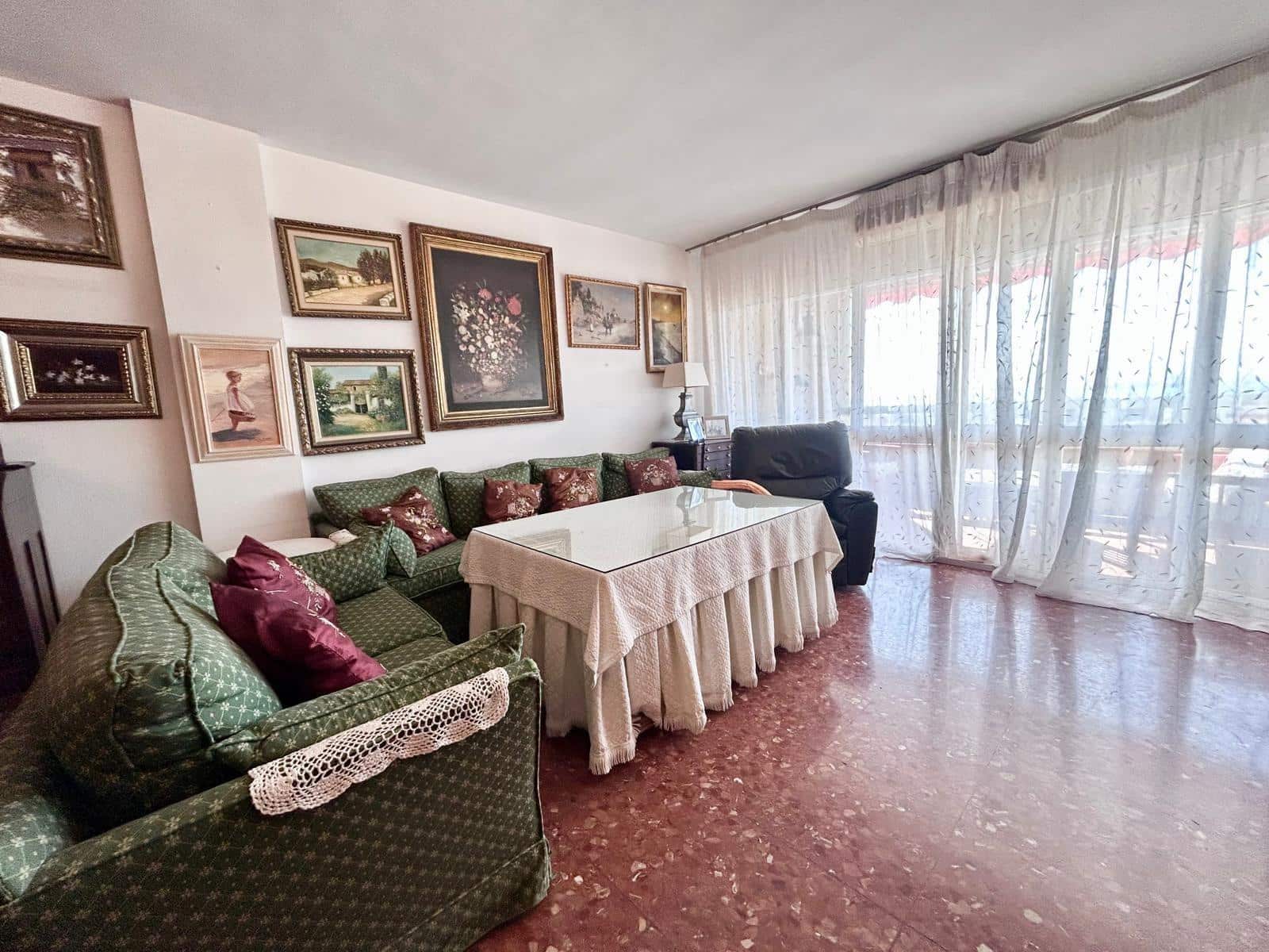 4 chambre Appartement à vendre à Malaga ville avec piscine garage - 1 100 000 € (Ref: 9605170)