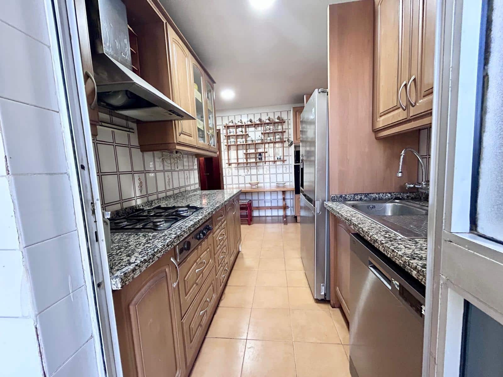 4 chambre Appartement à vendre à Malaga ville avec piscine garage - 1 100 000 € (Ref: 9605170)