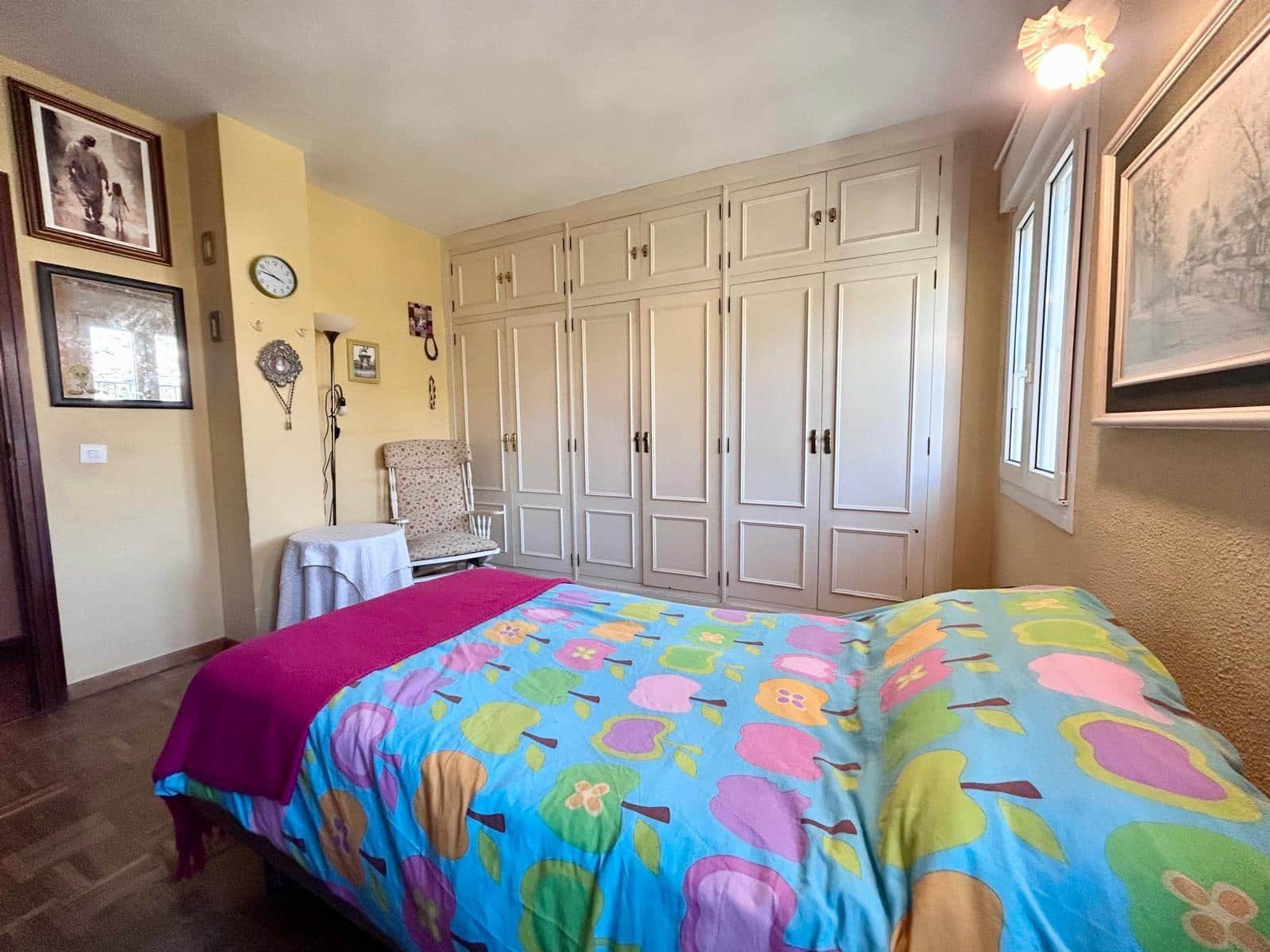 4 chambre Appartement à vendre à Malaga ville avec piscine garage - 1 100 000 € (Ref: 9605170)