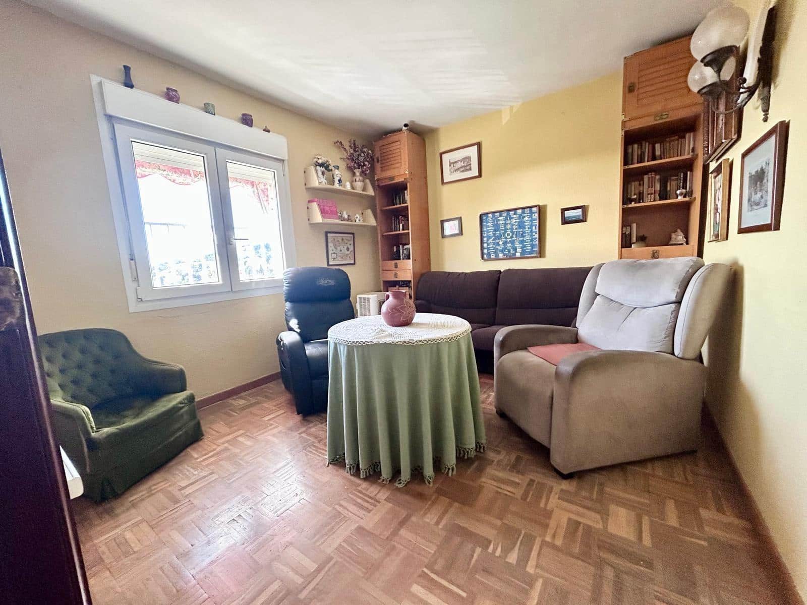 4 chambre Appartement à vendre à Malaga ville avec piscine garage - 1 100 000 € (Ref: 9605170)