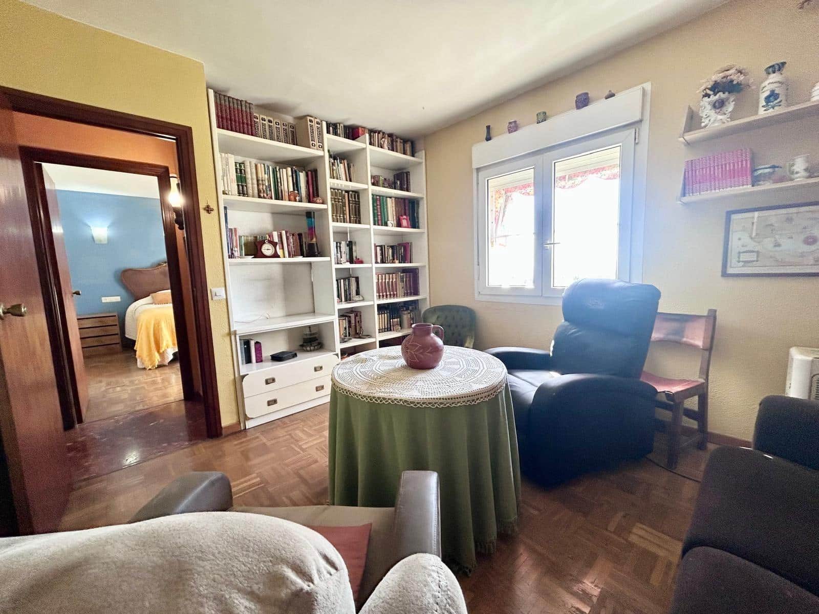 4 chambre Appartement à vendre à Malaga ville avec piscine garage - 1 100 000 € (Ref: 9605170)