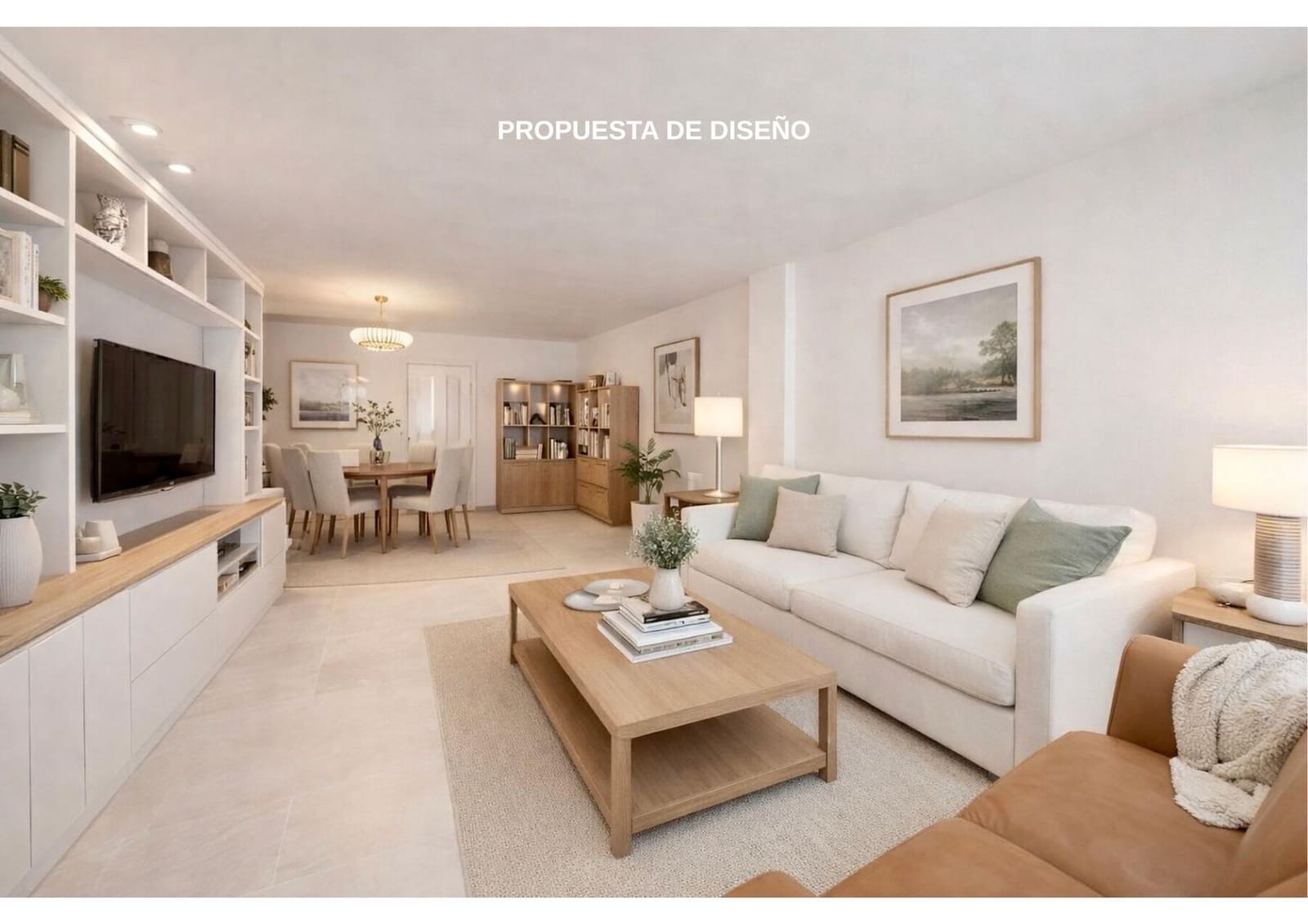 4 chambre Appartement à vendre à Malaga ville avec piscine garage - 1 100 000 € (Ref: 9605170)