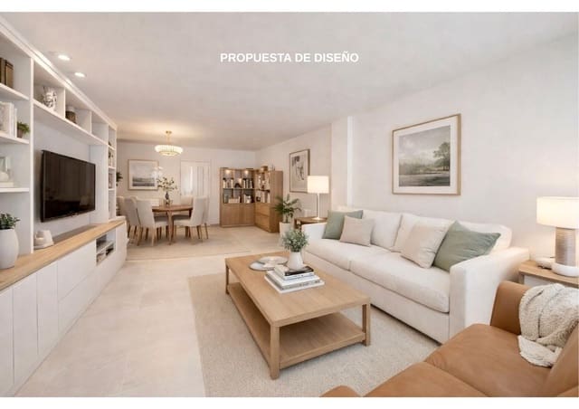 4 soveværelse Lejlighed til salg i Málaga by med swimmingpool garage - € 1.100.000 (Ref: 9605170)