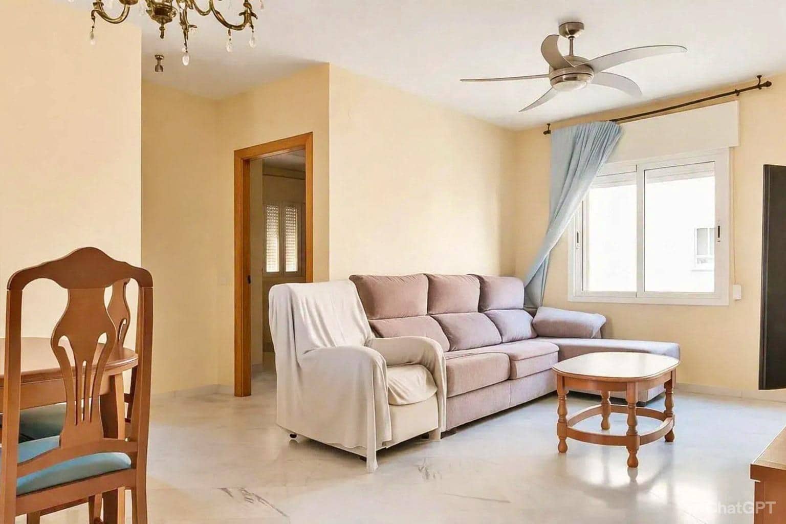 2 bedroom Flat for sale in Rincon de la Victoria - € 295,000 (Ref: 9605171)