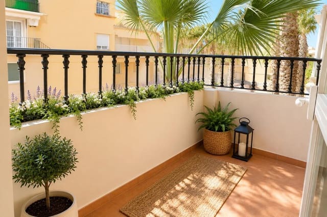 2 soveværelse Lejlighed til salg i Rincón de la Victoria - € 290.000 (Ref: 9605171)