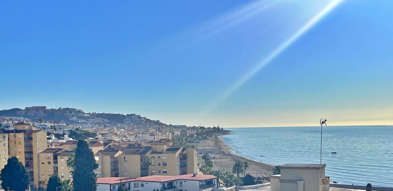 2 bedroom Flat for sale in Rincon de la Victoria - € 280,000 (Ref: 9605171)
