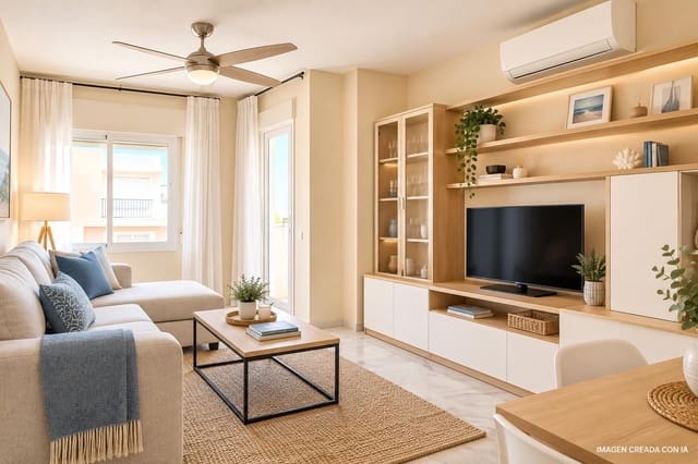 2 camera da letto Appartamento in vendita in Rincón de la Victoria - 280.000 € (Rif: 9605171)