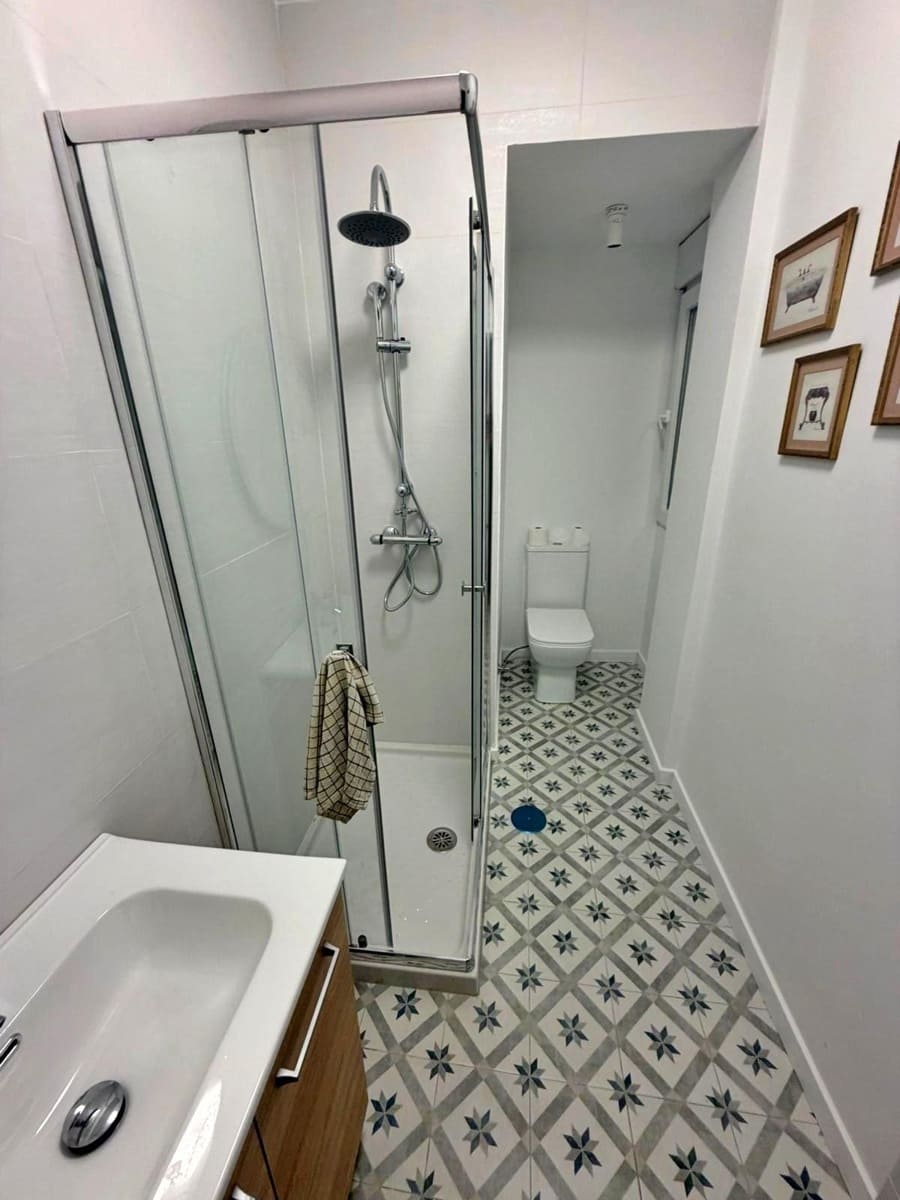 3 Zimmer Wohnung zu verkaufen in Malaga Stadt - 325.000 € (Ref: 9605172)