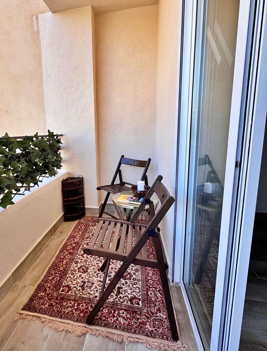 3 Zimmer Wohnung zu verkaufen in Malaga Stadt - 325.000 € (Ref: 9605172)