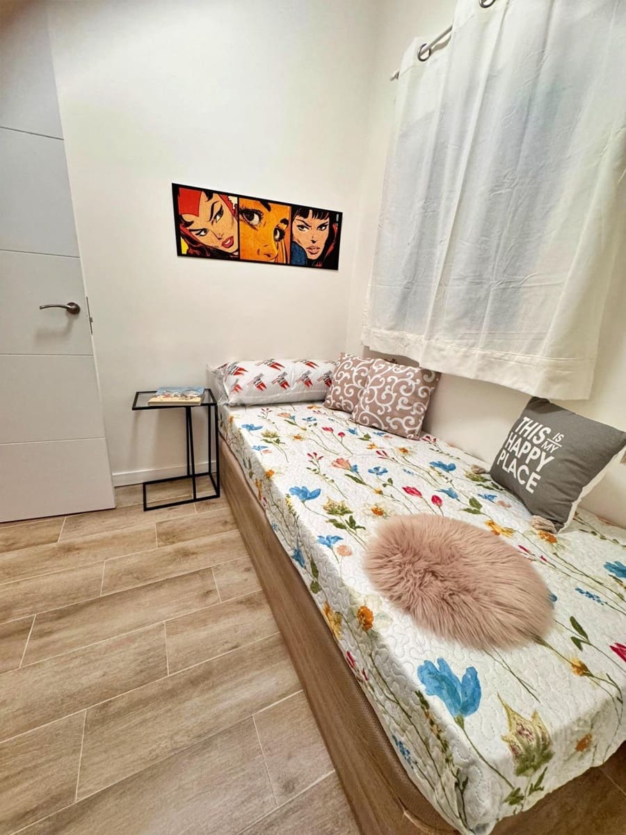 3 sovrum Lägenhet till salu i Malaga stad - 309 000 € (Ref: 9605172)