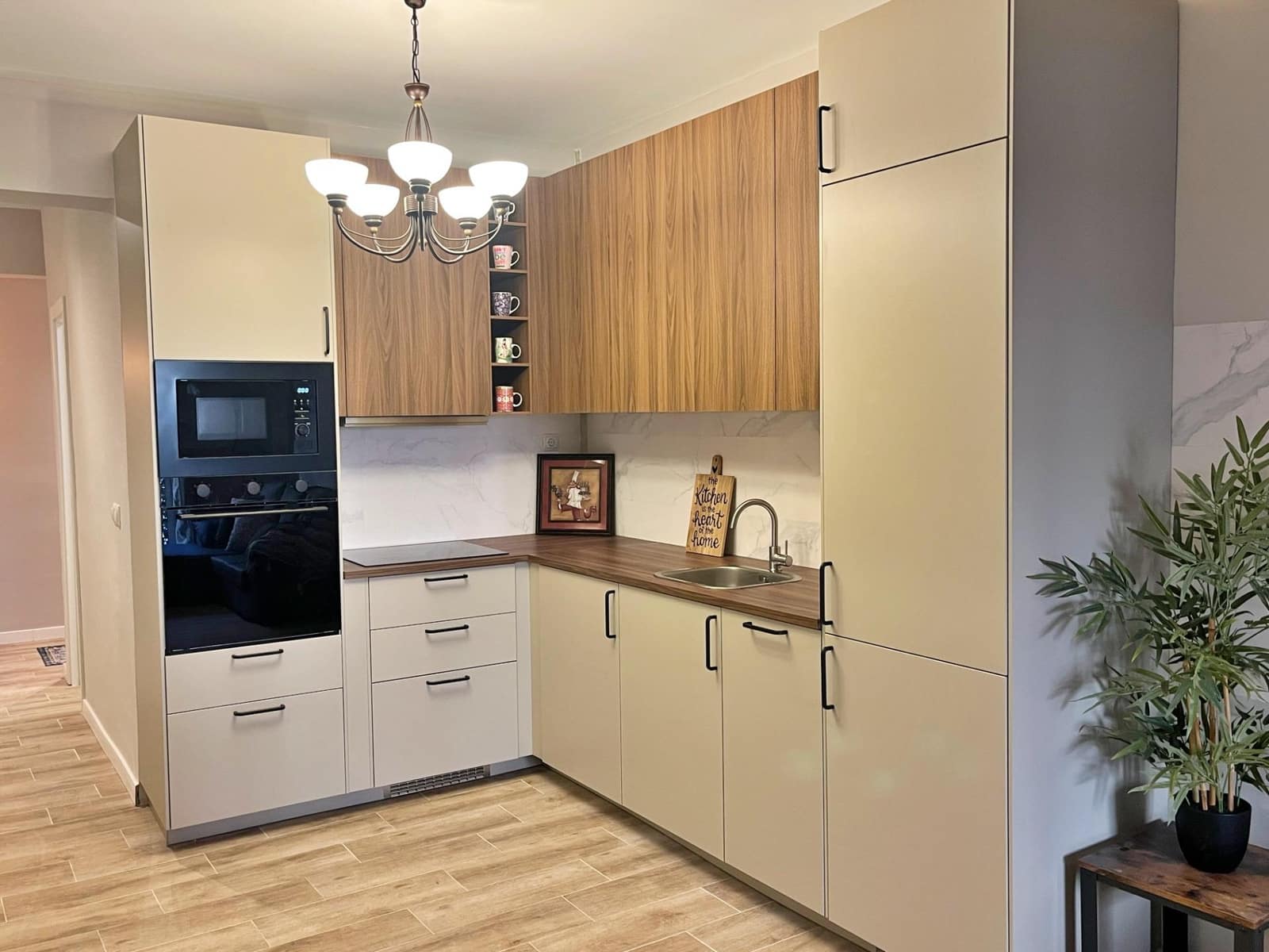 3 sovrum Lägenhet till salu i Malaga stad - 309 000 € (Ref: 9605172)