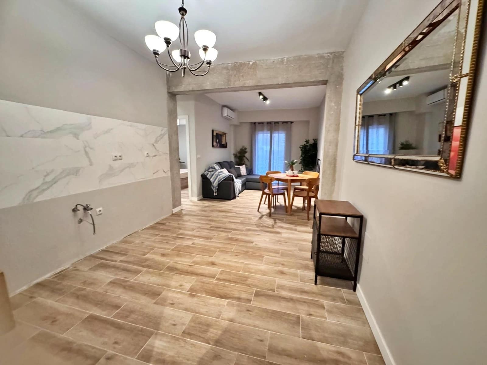 3 sovrum Lägenhet till salu i Malaga stad - 309 000 € (Ref: 9605172)