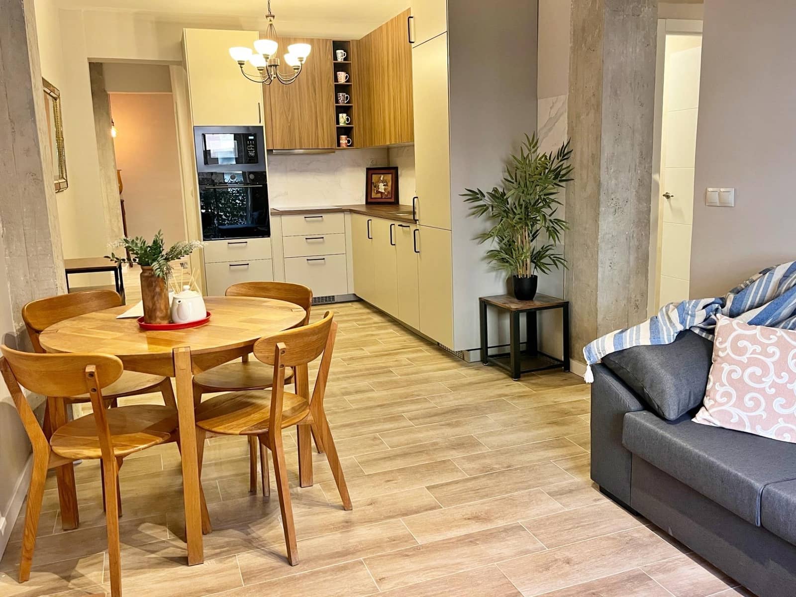 3 sovrum Lägenhet till salu i Malaga stad - 309 000 € (Ref: 9605172)