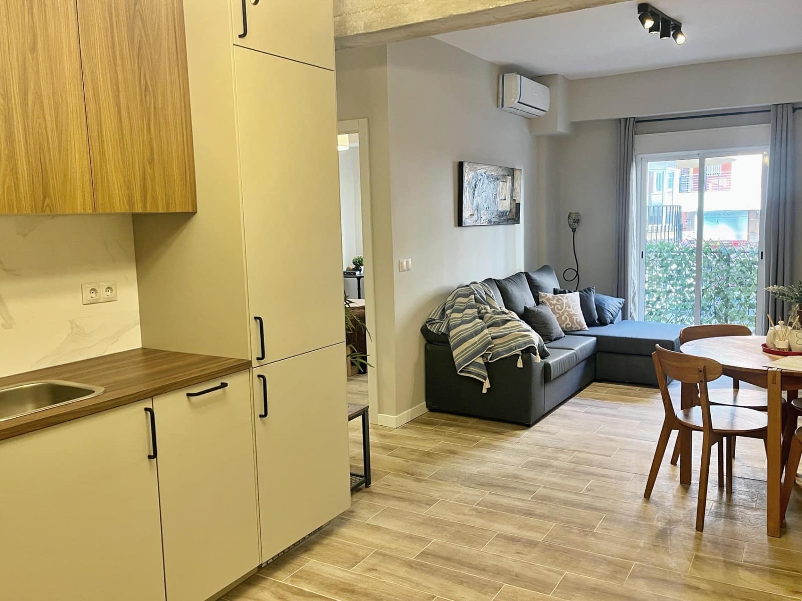 3 sovrum Lägenhet till salu i Malaga stad - 309 000 € (Ref: 9605172)