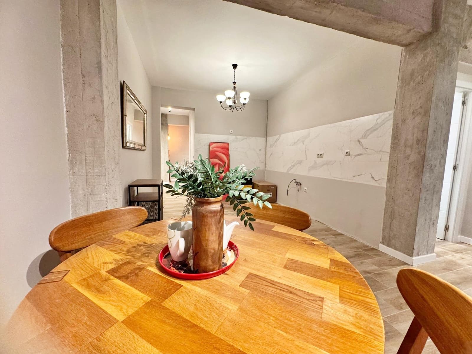 3 sovrum Lägenhet till salu i Malaga stad - 309 000 € (Ref: 9605172)