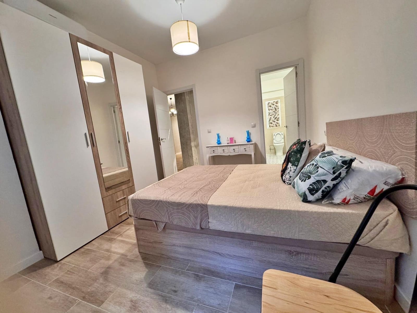 3 sovrum Lägenhet till salu i Malaga stad - 309 000 € (Ref: 9605172)