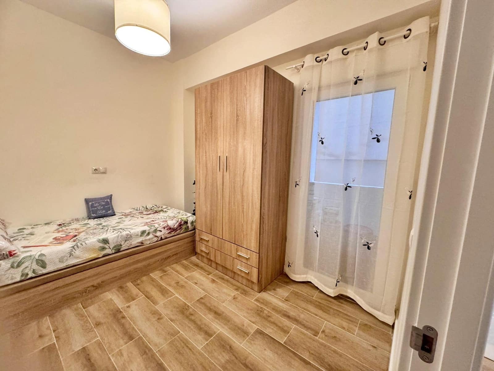 3 sovrum Lägenhet till salu i Malaga stad - 309 000 € (Ref: 9605172)