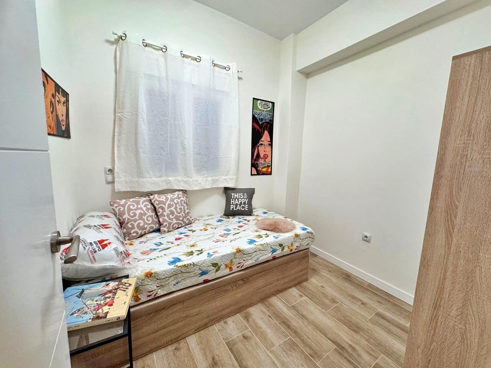 3 sovrum Lägenhet till salu i Malaga stad - 309 000 € (Ref: 9605172)