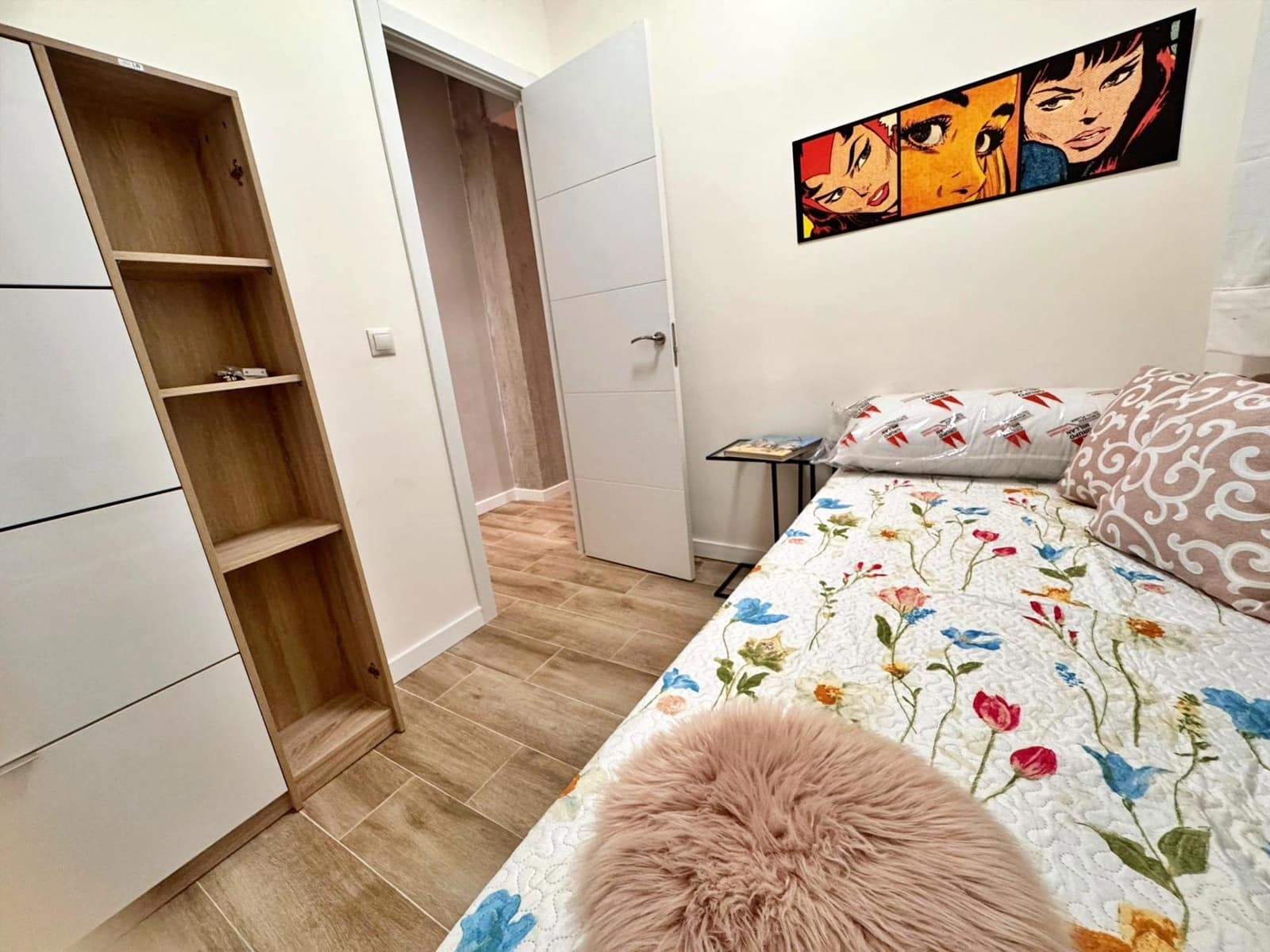 3 sovrum Lägenhet till salu i Malaga stad - 309 000 € (Ref: 9605172)