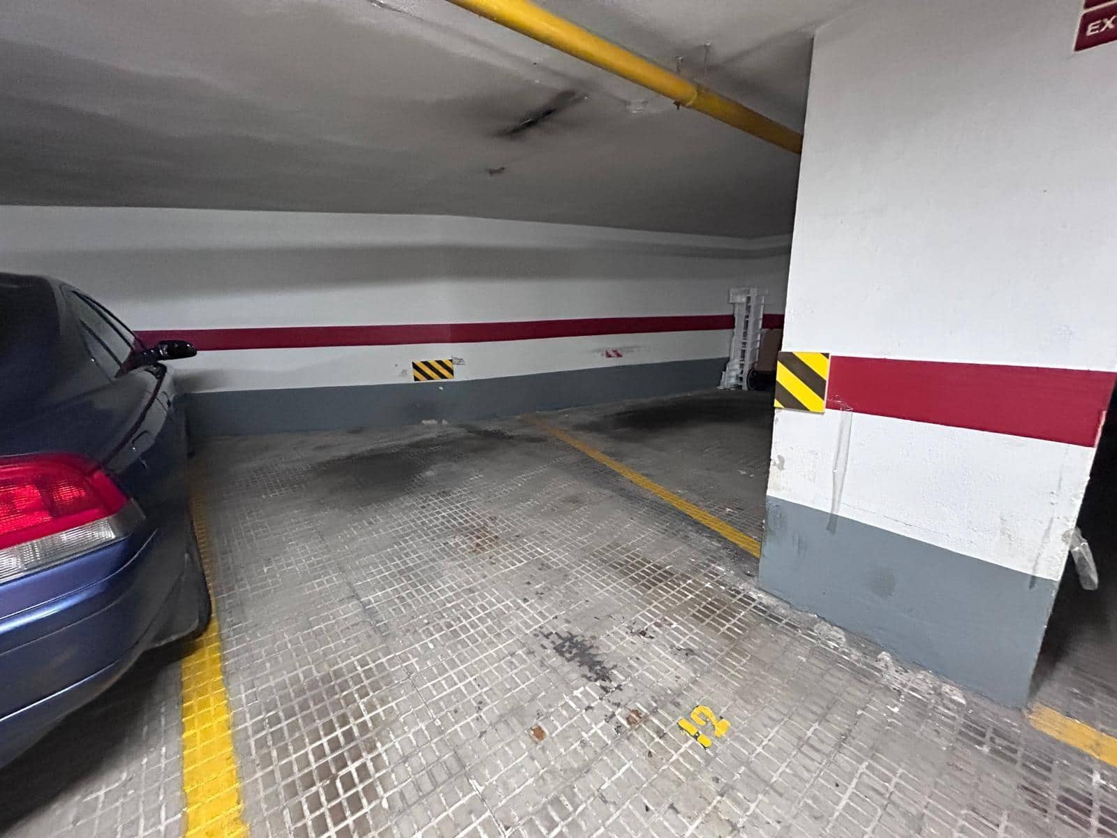 3 slaapkamer Flat te koop in Malaga stad met garage - € 732.000 (Ref: 9611405)