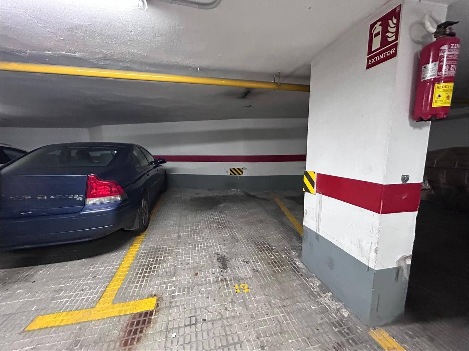 3 slaapkamer Flat te koop in Malaga stad met garage - € 732.000 (Ref: 9611405)