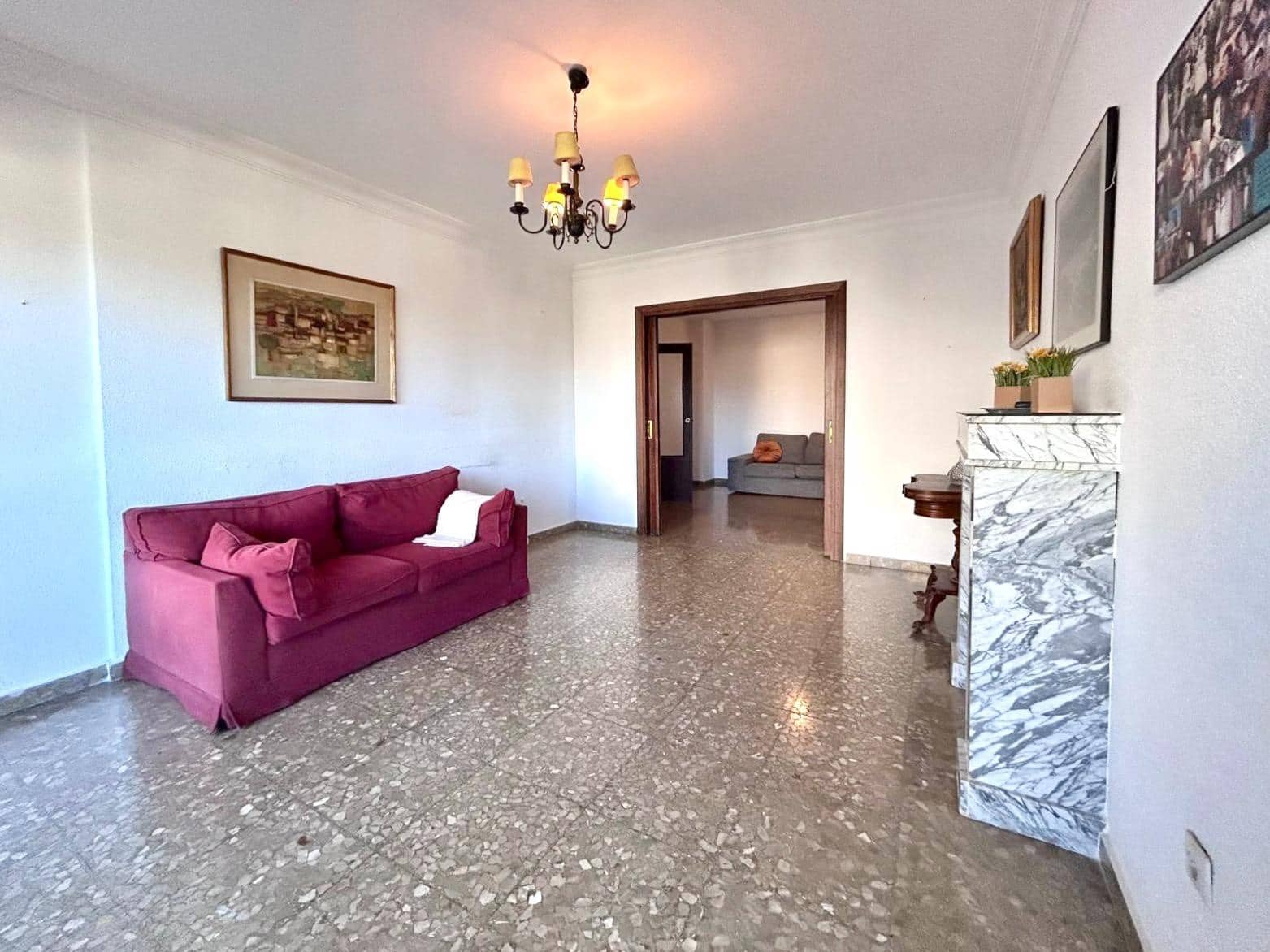 3 bedroom Flat for sale in Malaga city with garage - € 732,000 (Ref: 9611405)