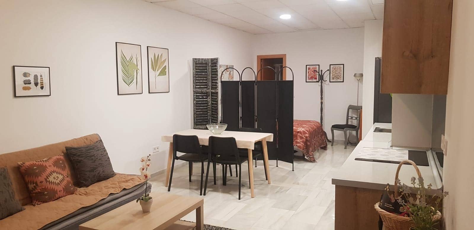 Leilighet til salgs i Malaga by - € 260 000 (Ref: 9616044)