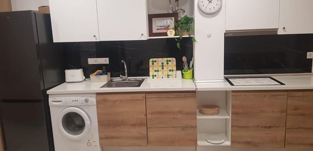 Flat for sale in Málaga city - € 260,000 (Ref: 9616044)