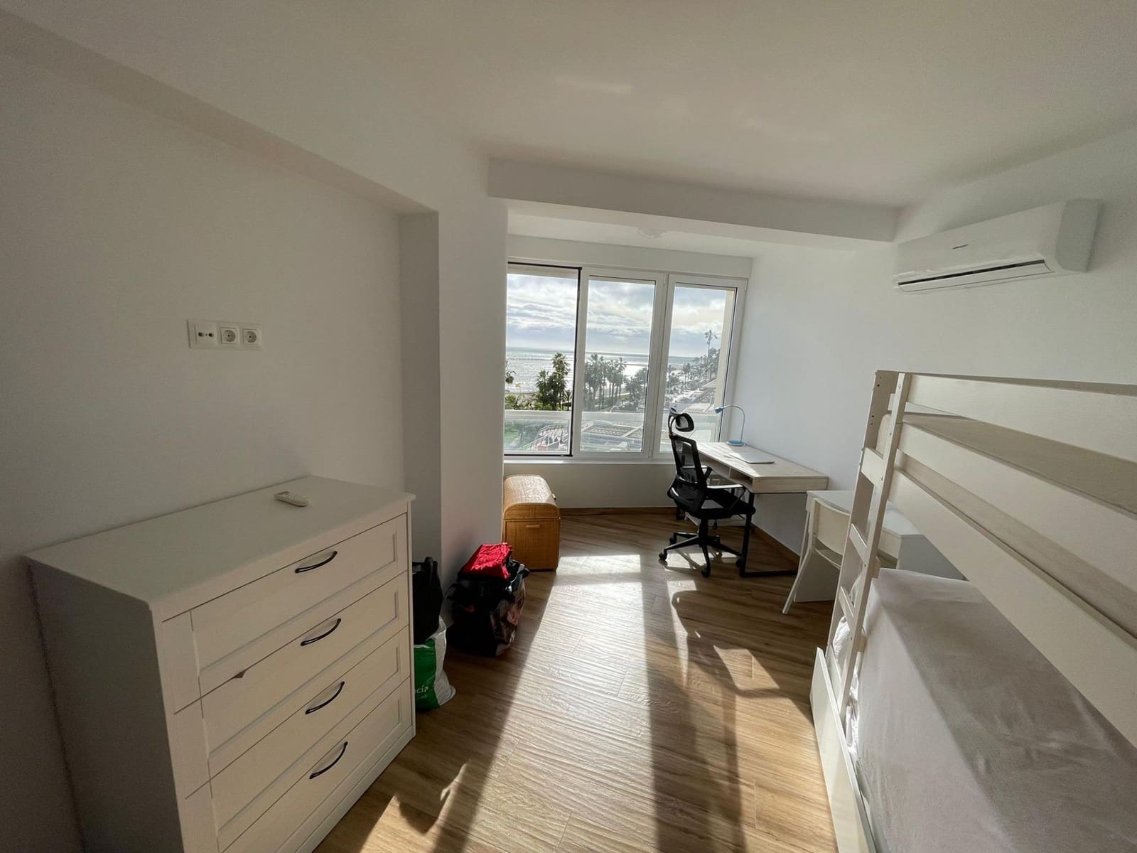 2 soveværelse Lejlighed til salg i Benalmadena Costa med garage - € 450.000 (Ref: 9616045)