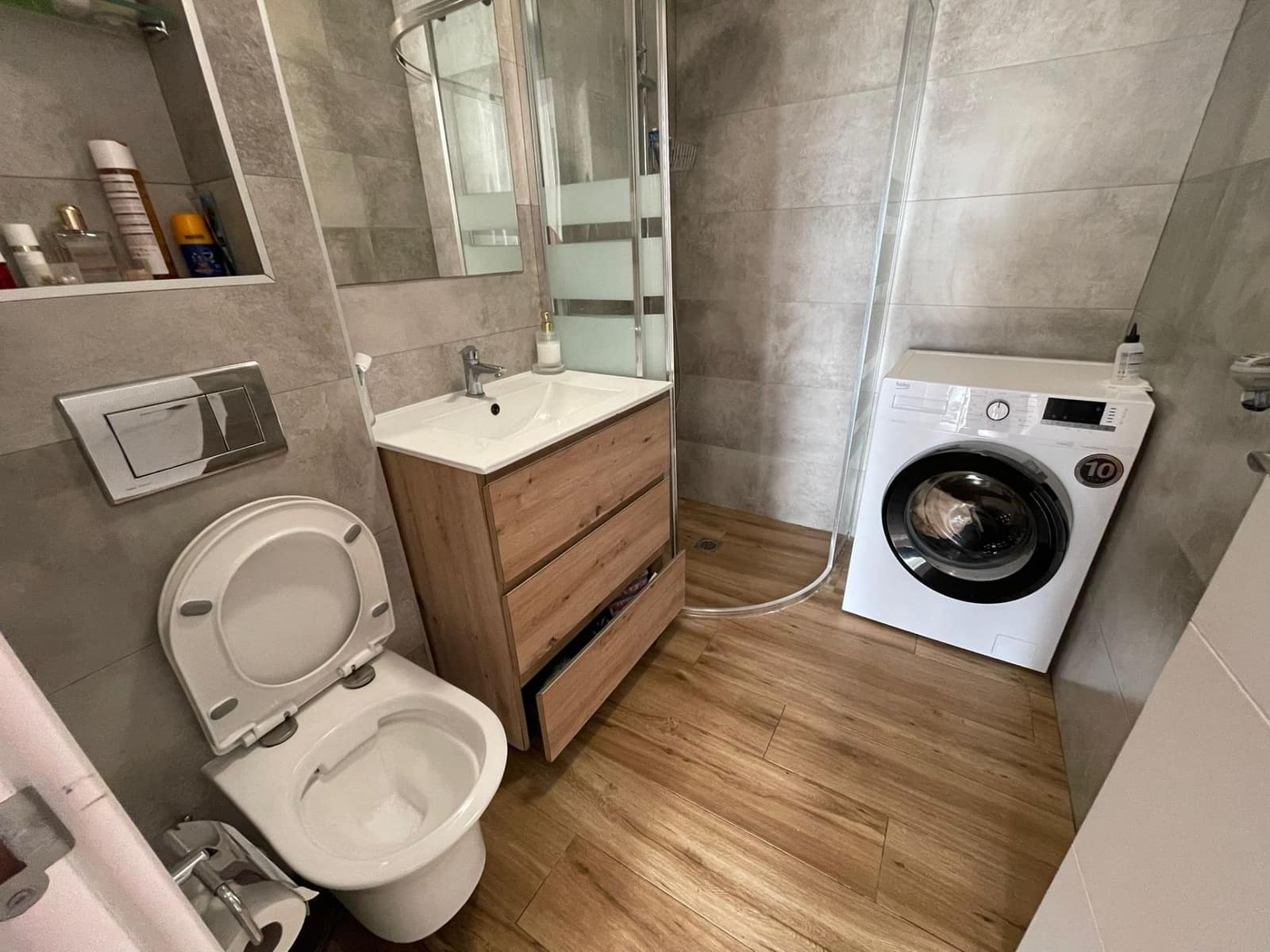 2 soveværelse Lejlighed til salg i Benalmadena Costa med garage - € 450.000 (Ref: 9616045)