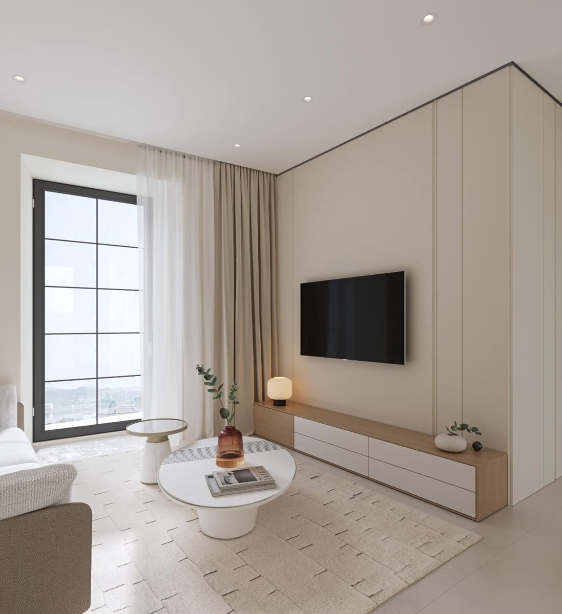 3 sypialnia Mieszkanie na sprzedaż w Miasto Malaga - 925 000 € (Ref: 9634492)