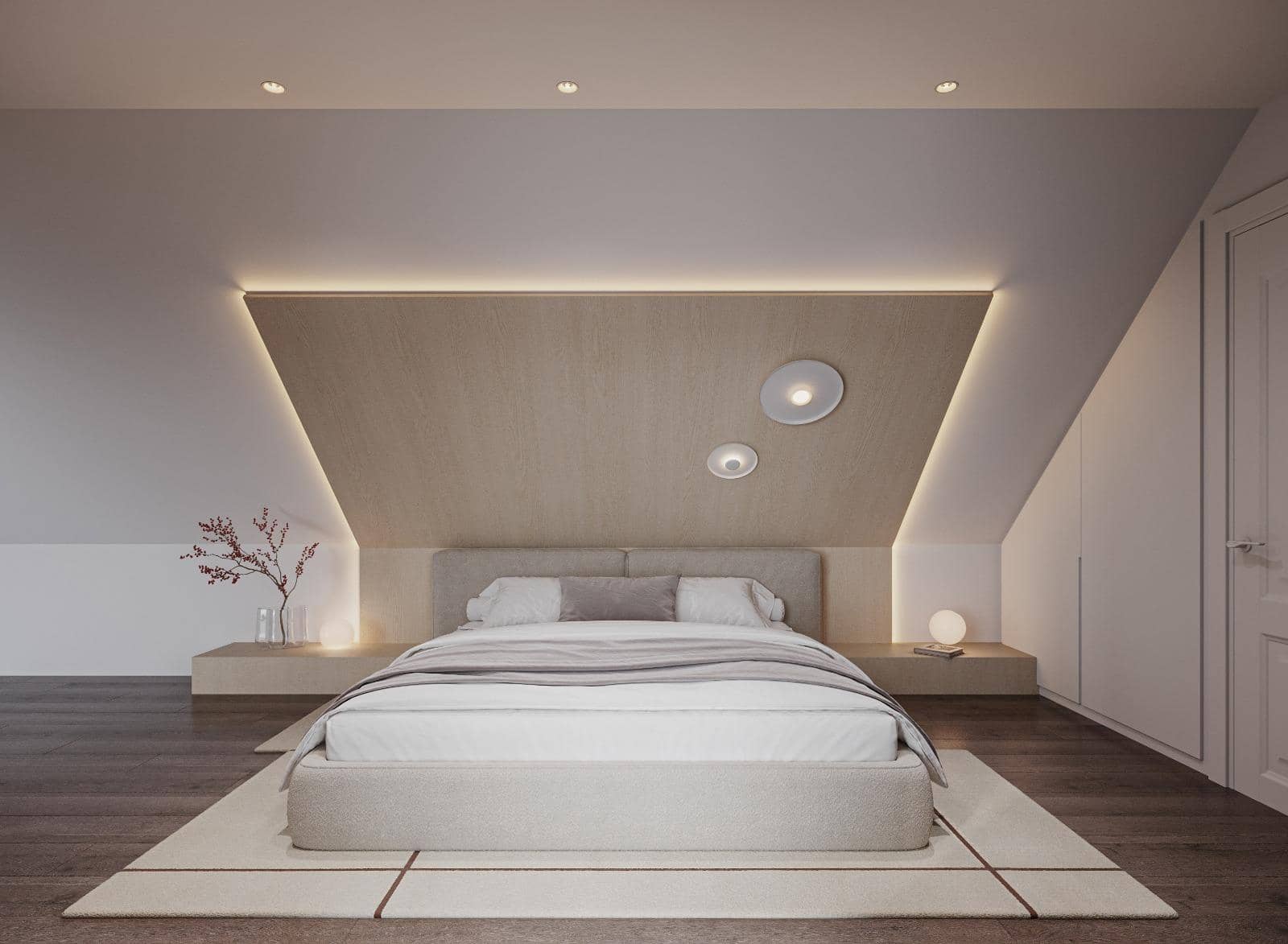 1 sypialnia Mieszkanie na sprzedaż w Miasto Malaga - 370 000 € (Ref: 9634494)