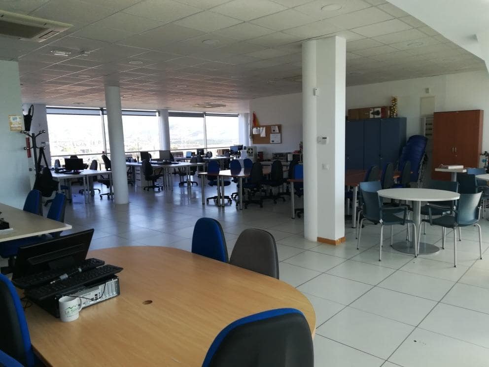 Oficina en Málaga ciudad en venta con garaje - 295.000 € (Ref: 9634496)