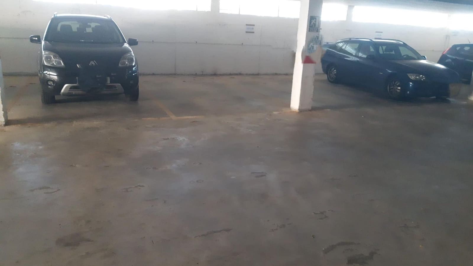 Office for sale in Malaga city with garage - € 295,000 (Ref: 9634496)